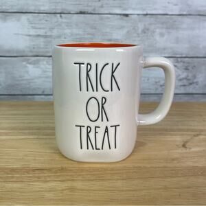 Rae Dunn Trick Or Treat Mug